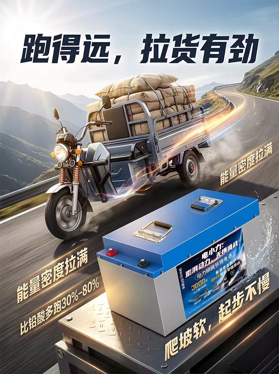 Литий-железо-фосфатный аккумул – обзор и цена 72V 30Ah Lifepo4 Battery Pack