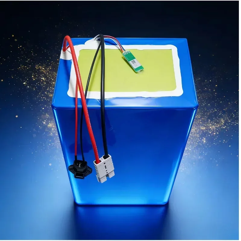 Аккумуляторная батарея XM 72V  – обзор и цена 72V 30Ah Lifepo4 Battery Pack