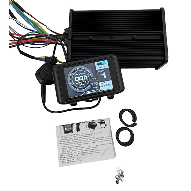 Хит продаж: Дешевый контроллер – обзор и цена 72V 45A Dual Controller